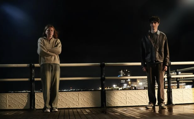 Jake Cash as "Jake"