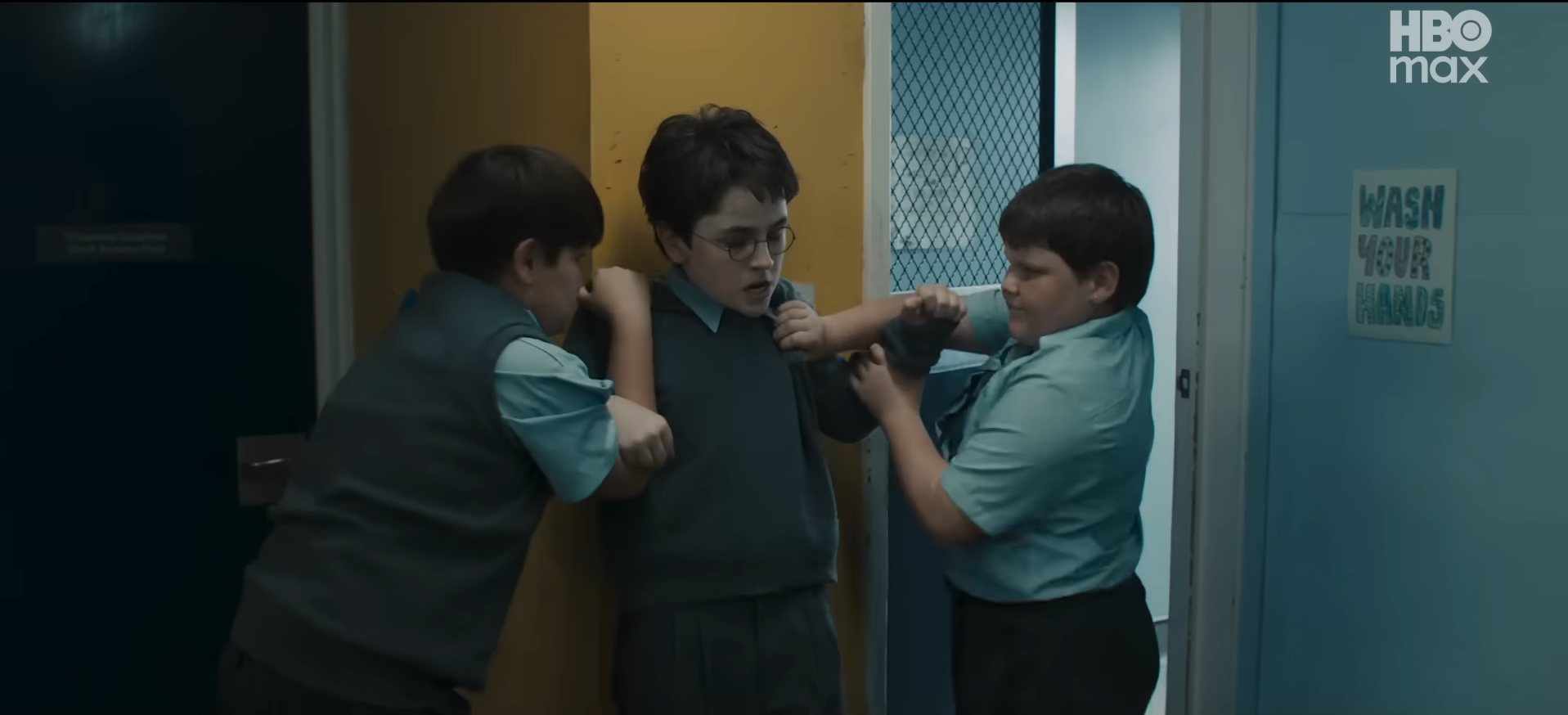 Remy Wing as "Gordon"