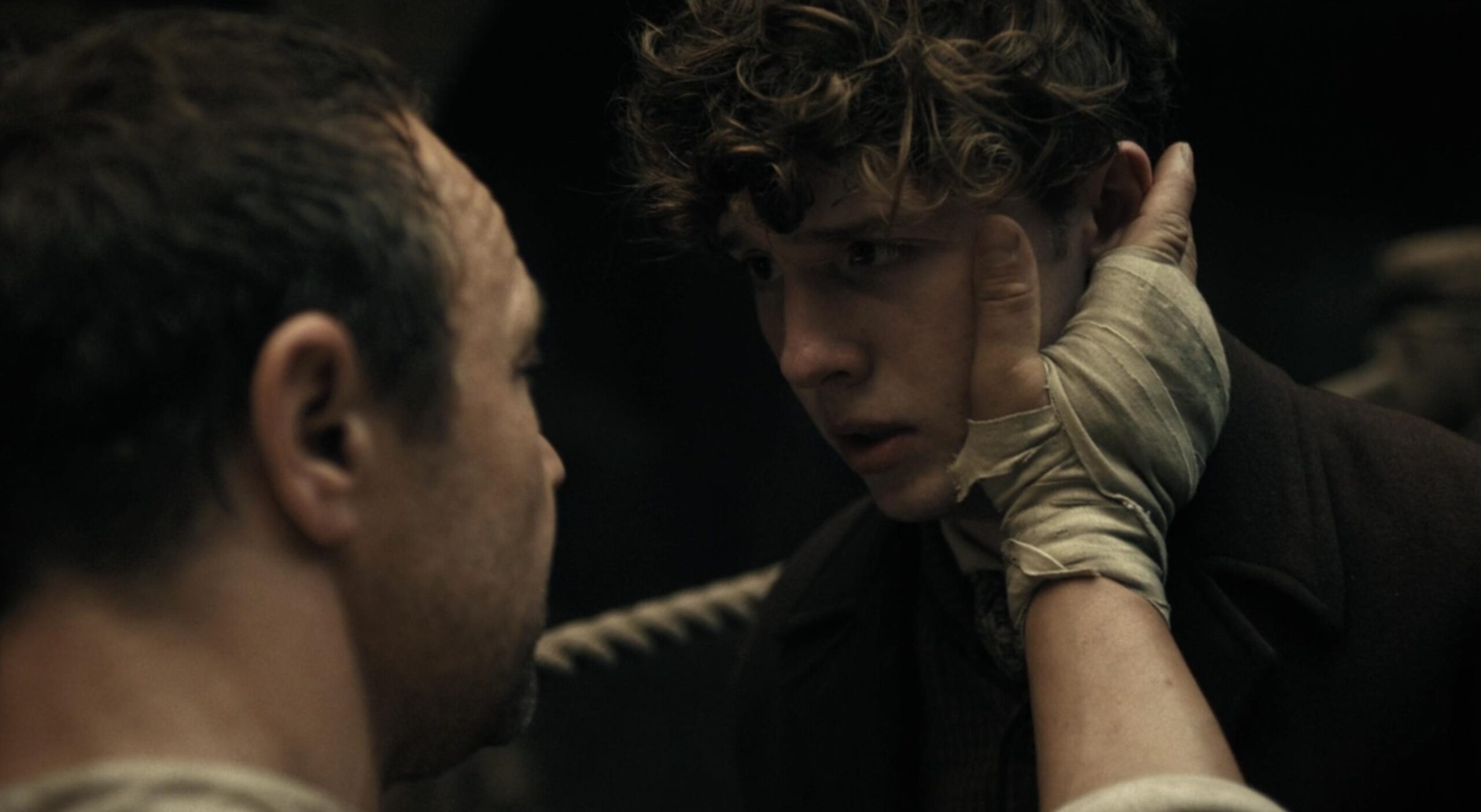 Will Bagnall as "Thomas Goodson"