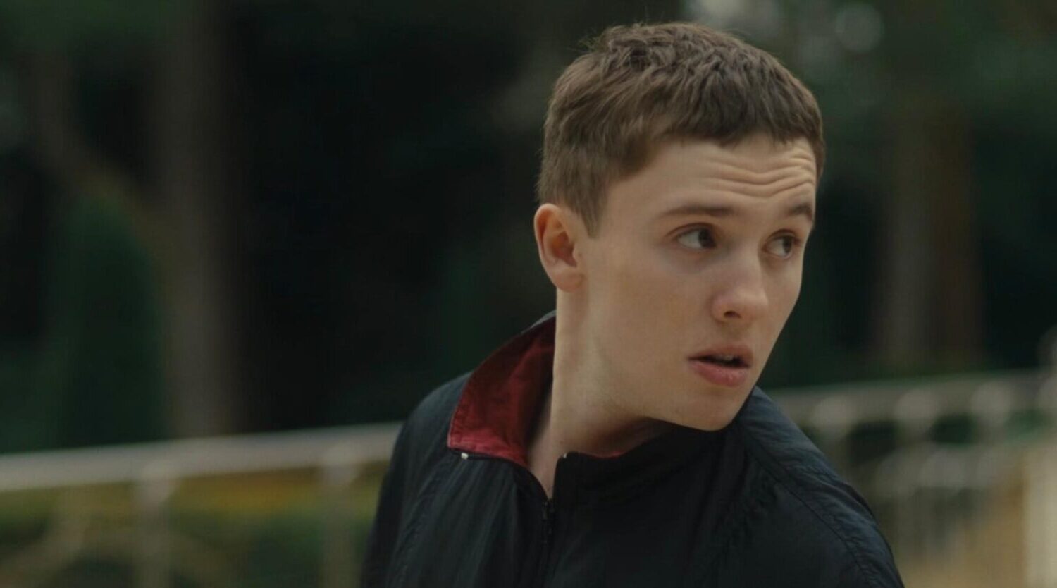 Will Bagnall as "Jacob"
